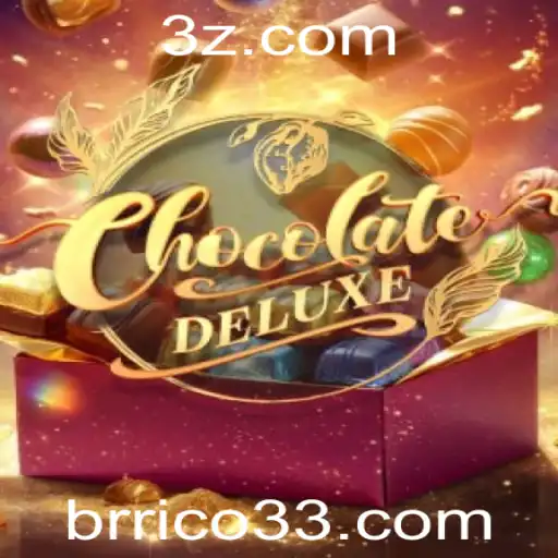 Descubra o Mundo Delicioso de ChocolateDeluxe com Rico33