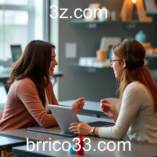 Contate-nos: A Importância do Comunicação Eficiente com Rico33