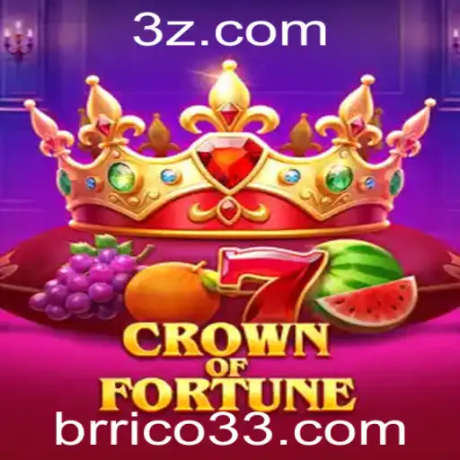 Crown of Fortune: Descubra a Aventura do Jogo Rico33