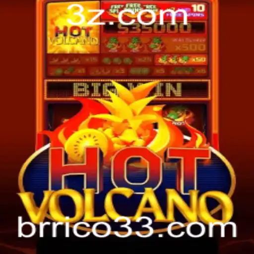 HotVolcano: Uma Aventura Explosiva no Mundo dos Jogos