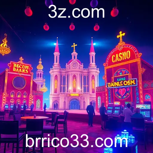 Explorando o Mundo dos Jogos de Cassino com Rico33