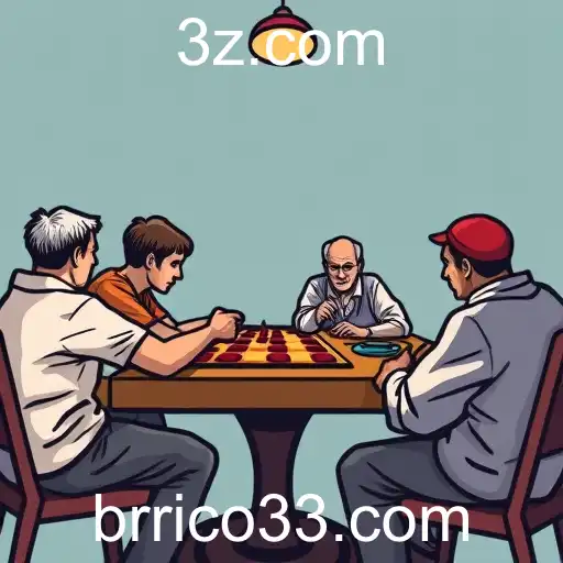 O Fascinante Mundo dos Jogos de Mesa com Foco no Rico33