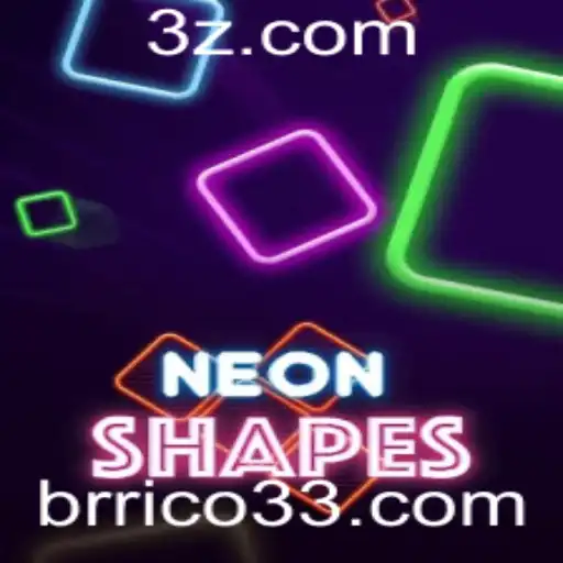 NeonShapes: Explorando o Universo das Formas Luminosas