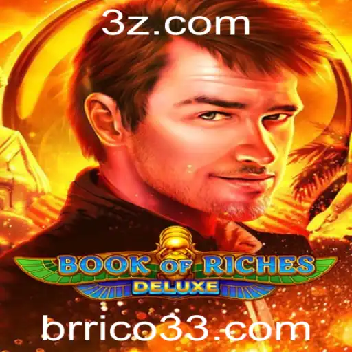 Explorando 'Book of Riches Deluxe': Um Mergulho no Mundo do Entretenimento Digital