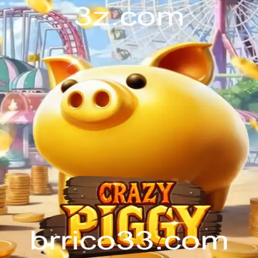 Conheça CrazyPiggy: Um Mundo de Diversão e Estratégia com Rico33