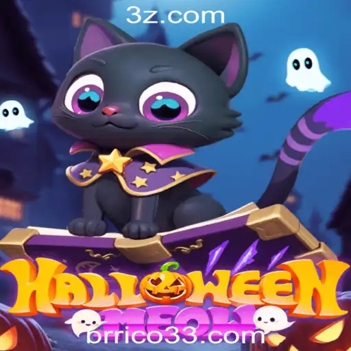 HalloweenMeow: Mergulhe na Aventura felina de Halloween