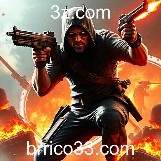 A Emoção dos Jogos de Ação na Plataforma Rico33