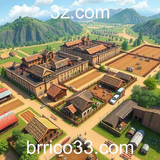 Tendências de Jogos em Português: 'Rico33' e o Mercado em Expansão