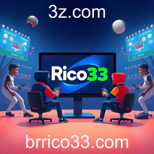 O Impacto de 'Rico33' nos Jogos Online em 2025