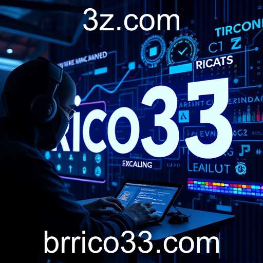 Inovação e Desafios no Rico33: O Futuro dos Jogos Online