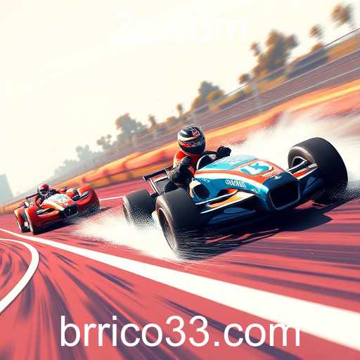 Explorando o Mundo dos Jogos de Corrida: Adrenalina e Velocidade