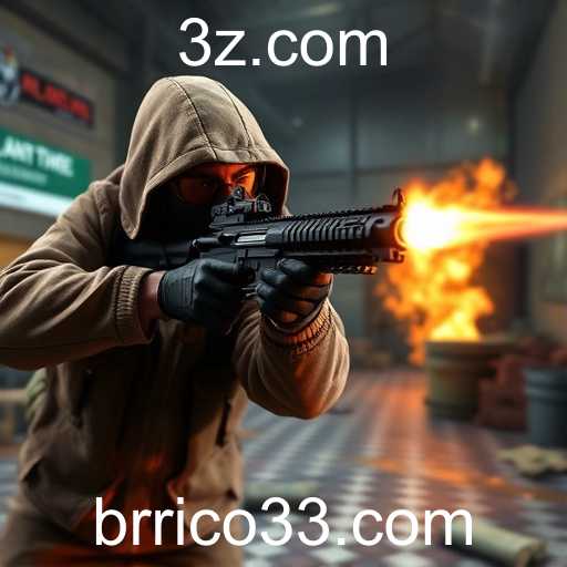 A Fascinante Categoria de Jogos de Tiro no Rico33