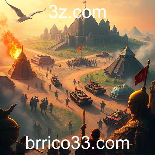 O Fascinante Mundo dos Jogos de Estratégia